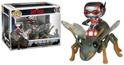 Pop Marvel Ant-Man Ant-Man and Ant-Thony Vinyl Figure Ride