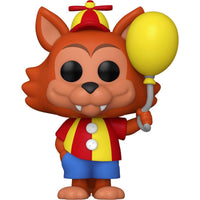 Pop Five Nights at Freddy's Balloon Foxy Vinyl Figure #907