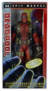 Marvel Classics Deadpool Action Figure 1/4 Scale