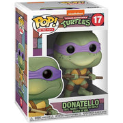 Pop TMNT Donatello Vinyl Figure