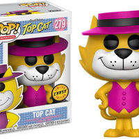 Pop Top Cat Top Cat Vinyl Figure