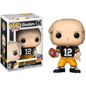 Pop NFL Steelers Home Terry Bradshaw Vinyl Figure