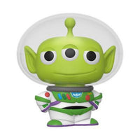 Pop Pixar Alien Remix Buzz Lightyear Vinyl Figure