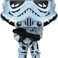 Pop Star Wars Retro Series Stormtrooper Vinyl Figure Special Edition #455