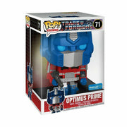 Pop	Transformers Optimus Prime 10'' Vinyl Figure Special Edition #71