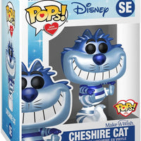 Pop Disney Make A Wish Cheshire Cat Metallic Vinyl Figure