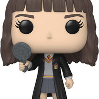 Pop Harry Potter Chamber of Secrets 20th Anniversary Hermione Granger Vinyl Figure #150