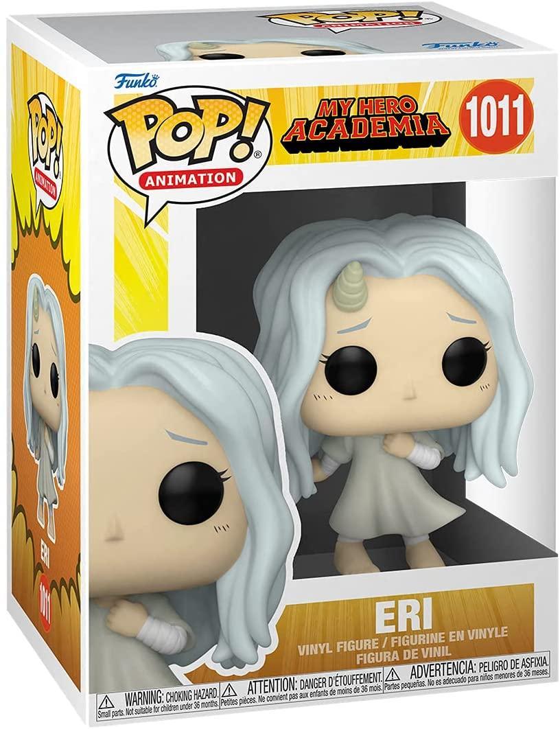 Pop My Hero Acadamia Eri Vinyl Figure #1011