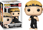 Pop Cobra Kai Johnny Lawrence Vinyl Figure