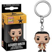 Pocket Pop Hamilton Alexander Hamilton Vinyl Key Chain