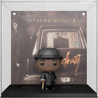 Pop Albums Notorious B.I.G. Life After Death Vinyl Figure #11