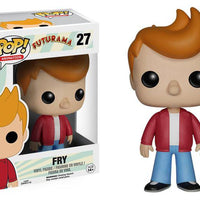 Pop Futurama Fry Vinyl Figure