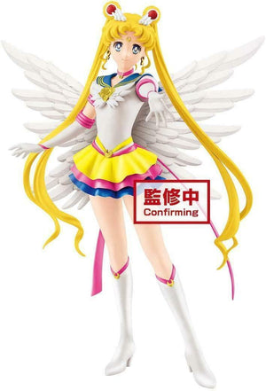 Sailor Moon Eternal Glitter & Glamours Ver A Sailor Moon Figure