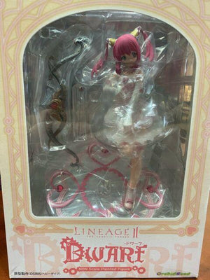 Orchid Seed Lineage II Dwarf Archer Non-Scale Figure