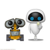 Pop Wall-E Walll-E & Eve Vinyl Figure 2-Pk Special Edition