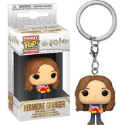 Pocket Pop Harry Potter Holiday Hermione Garnger Key Chain