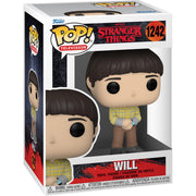 Pop Stranger Things Will Vinyl Figure #1242