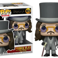 Pop Bram Stoker's Prince Vlad Vinyl Figure