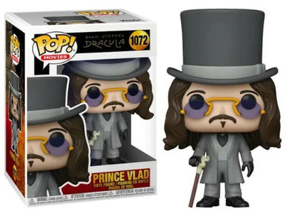 Pop Bram Stoker's Prince Vlad Vinyl Figure