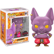 Pop Dragon Ball Z Super Champa Flocked Vinyl Figure Special Edition #811