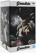Dragon Ball Z Resolution of Soldiers Gotenks Grandista Action Figure