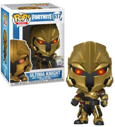 Pop Fortnite Ultima Knight Vinyl Figure