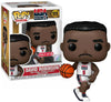 Pop NBA Legends David Robinson 92 Team USA White Vinyl Figure Special Edition #111