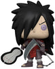 Pop Naruto Madara Uchiha with Weapons Vinyl Figure GameStop Exclusive