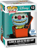 Pop NBX Clown in Jack-in-the-Box Cart Vinyl Figure Funko Shop Exclusive