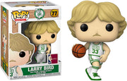 Pop NBA Legends Celtics Home Larry Bird Vinyl Figure
