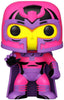 Pop Blacklight Marvel X-Men Magneto Vinyl Figure Special Edition