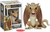 Pop Game of Thrones Viserion Dragon 6" Vinyl Figure