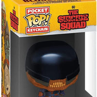 Pocket Pop Suicide Squad Bloodsport Vinyl Key Chain
