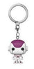 Pocket Pop Dragon Ball Z 4th Form Frieza Vinyl Key Chain Exclusive