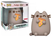 Pop Pusheen the Cat Pusheen w/ Pizza 10'' Vinyl Figure Special Edition