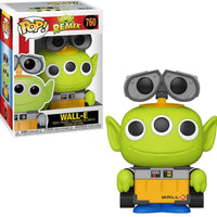 Pop Alien Remix Wall-E Vinyl Figure