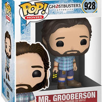 Pop Ghostbusters Afterlife Mr. Gooberson Vinyl Figure