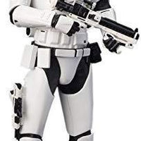 Star Wars EP 7 Force Awakens First Order Stormtrooper ArtFX+ Statue