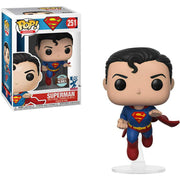 Pop DC Superman 80th Anniversary Superman Flying Vinyl Figure