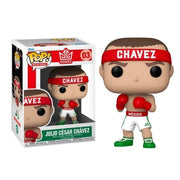 Pop Boxing Julio César Chávez Vinyl Figure