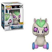Pop Five Nights at Freddy's Twisted Ones Stanley Vinyl Figure Hot Topic Exclusive