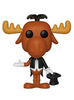 Pop Rocky & Bullwrinkle Bullwrinkle Vinyl Figure #447