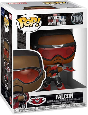 Pop Marvel the Falcon and the Winter Soldier Falcon Vinyl Figure
