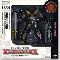 Revoltech Yamaguchi Dancouga Action Figure