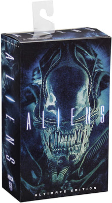 Aliens 1986 Blue Alien Ultimate Warrior 7