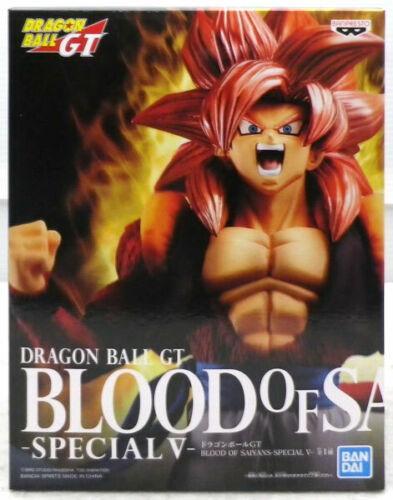 Dragon Ball GT Blood of Saiyans Special V S.4 Gogeta Figure