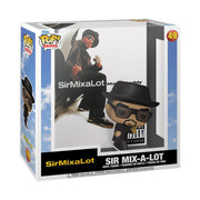 Pop Albums Sir Mix-a-Lot Mack Daddy Vinyl Figure