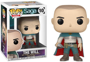 Pop Comics Saga the Will Vinyl Figure