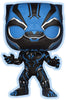 Pop Marvel Black Panther Black Panther Glows in the Dark Vinyl Figure Walmart Exclusive