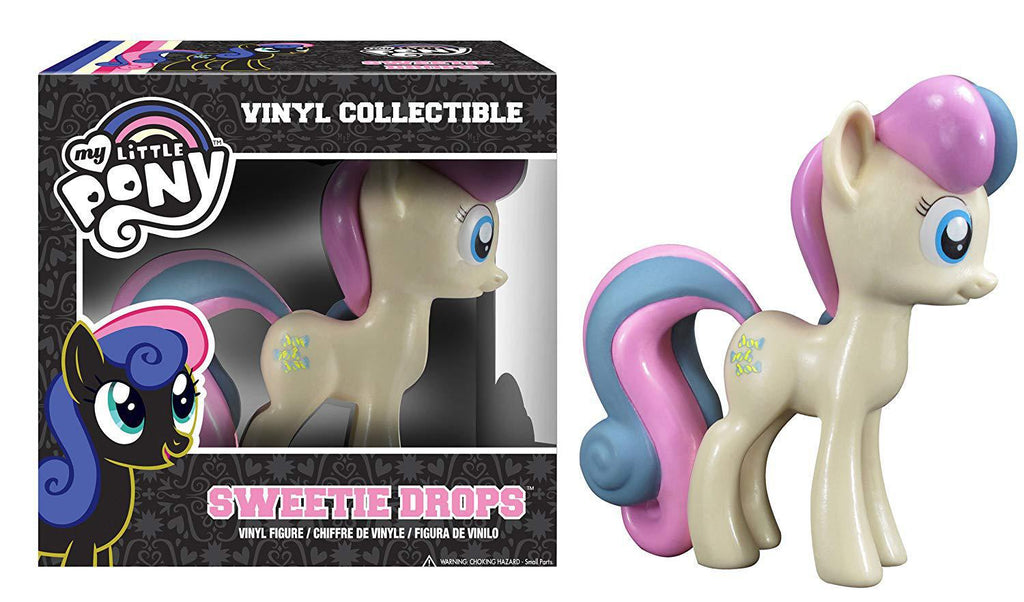 My Little Pony Sweetie Drops Vinyl Figure